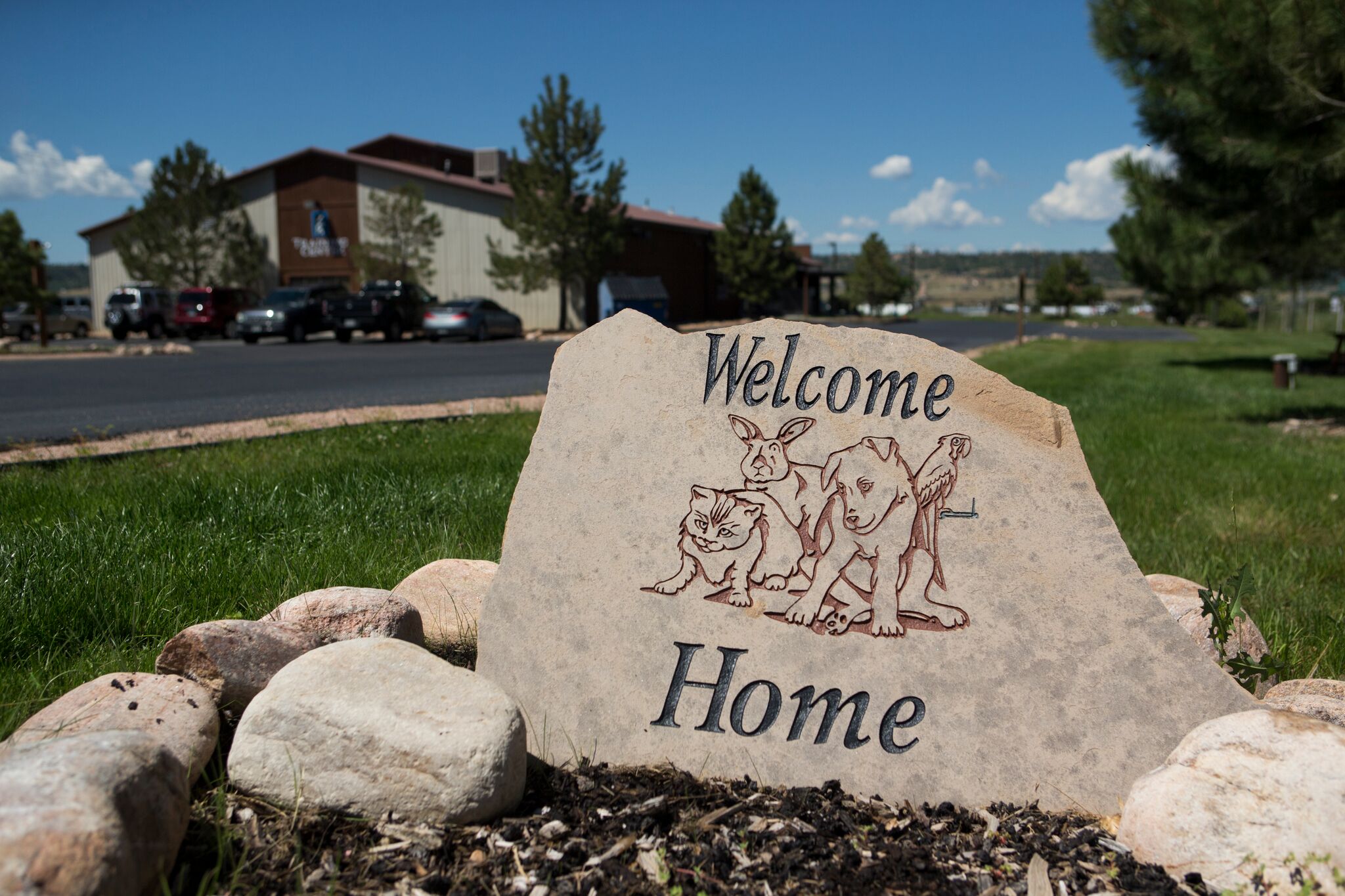 Parker Veterinarian Franktown Animal Clinic in Parker, CO